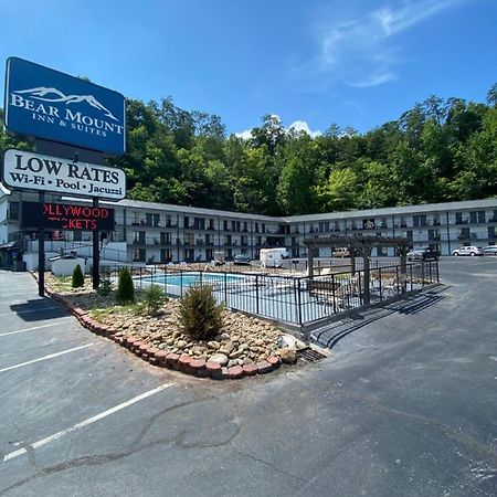 Bear Mount Inn & Suites Pigeon Forge Exteriér fotografie