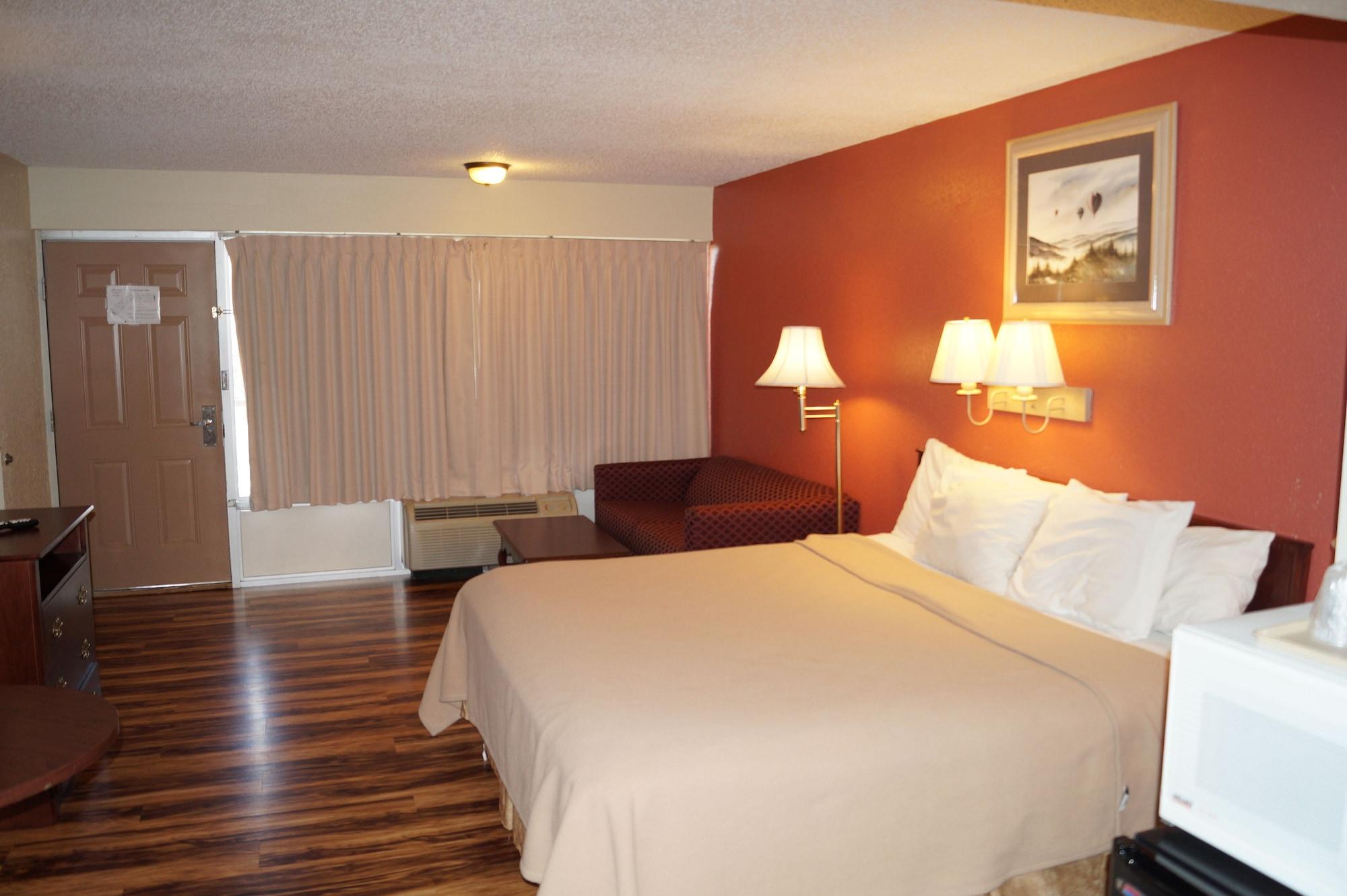 Bear Mount Inn & Suites Pigeon Forge Exteriér fotografie