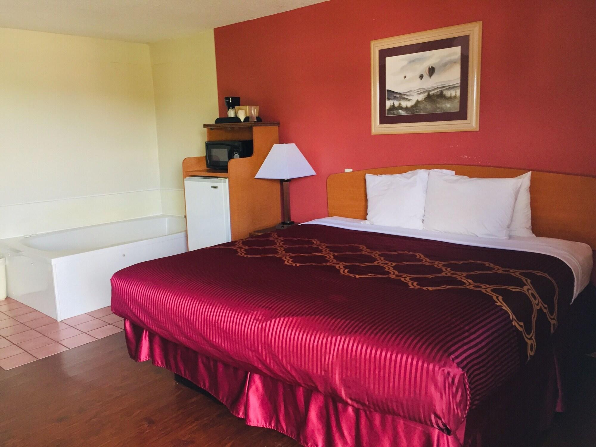 Bear Mount Inn & Suites Pigeon Forge Exteriér fotografie