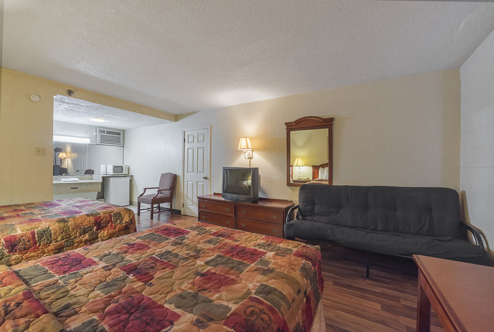 Bear Mount Inn & Suites Pigeon Forge Exteriér fotografie